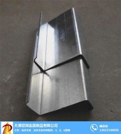 Z型鋼的批發與零售——天津欣潤金屬制品在十堰的應用
