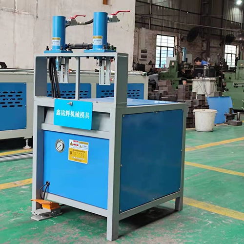 護(hù)欄方管沖弧機(jī) 高效靈活的五金配件加工解決方案