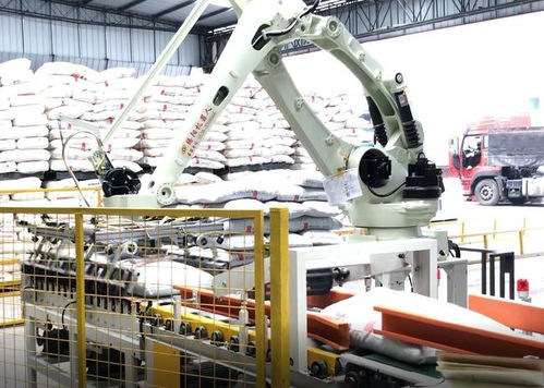 工業機器人的組成與應用范圍及其與智能機器人的研發前景