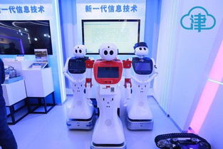 瑞雪兆豐年 濱海中關村智能機器人研發迎新春訂單潮